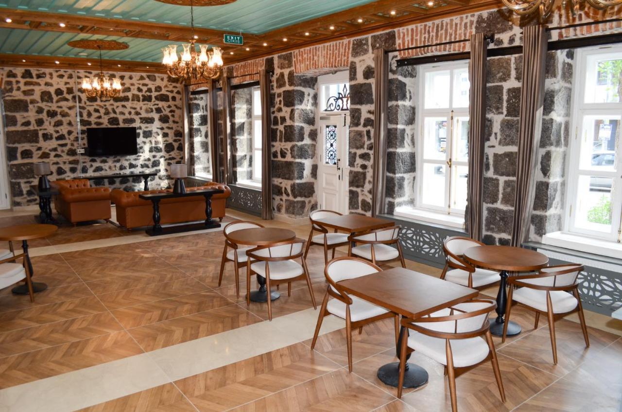 Qrista Managed By Dedeman Otel Kars Dış mekan fotoğraf