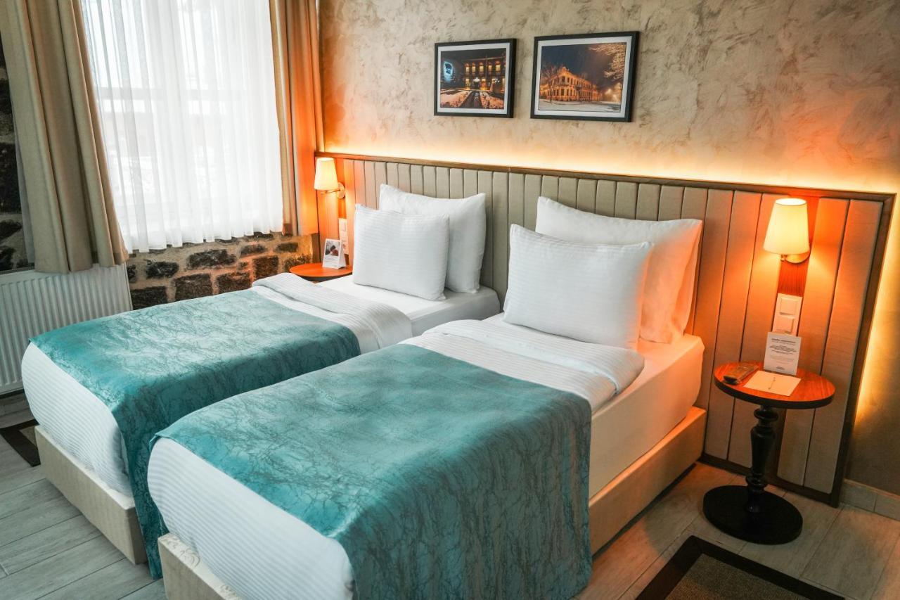 Qrista Managed By Dedeman Otel Kars Dış mekan fotoğraf