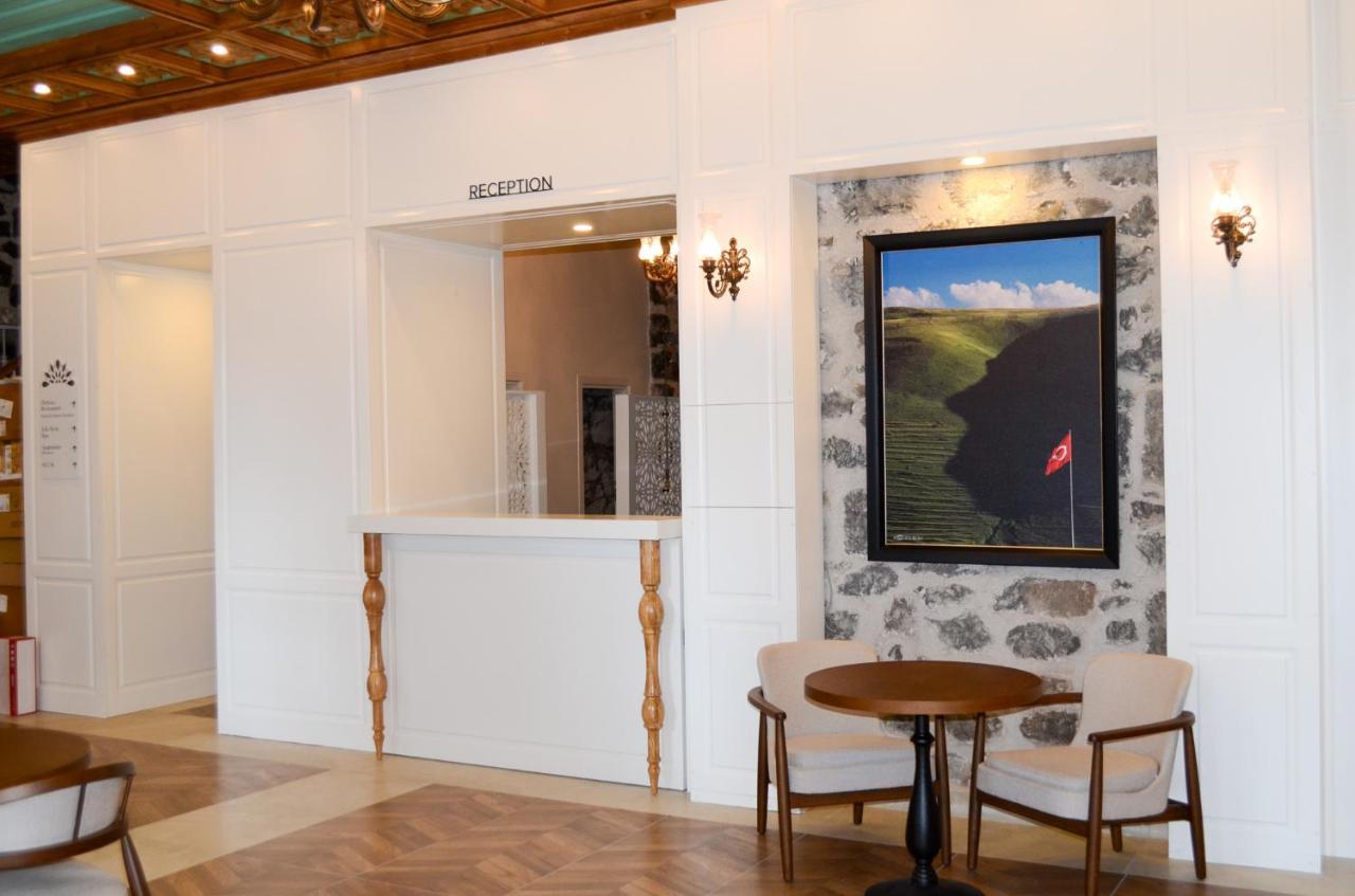 Qrista Managed By Dedeman Otel Kars Dış mekan fotoğraf